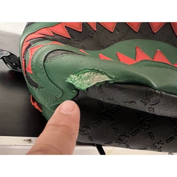 Sprayground Dinero Limited Edition Backpack - Picture 11 of 12